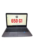 لپ تاپ HP ProBook 650 G1 | Core i5-4210M | رم 8GB | SSD 256GB | 15.6 اینچ