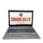 لپ تاپ HP ZBook G5 i5-8300H | رم 8GB | SSD 256GB | گرافیک Intel | 17 اینچ