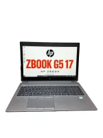 HP ZBook 17 G5 i7-8850H | RAM 8GB | SSD 256GB | Intel Graphics | 17.3"