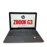 لپ تاپ HP ZBook 15 G3 | Core i7-6820HQ | رم 8GB | SSD 256GB | 15.6 اینچ