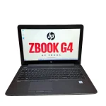 لپ تاپ HP ZBook G4 | Core i5-7440HQ | رم 8GB | SSD 256GB | گرافیک Intel | 15 اینچ