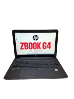 HP ZBook G4 | Core i5-7440HQ | RAM 8GB | SSD 256GB | Quadro K2100M 2GB | 15.6"