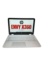 لپ تاپ HP ENVY x360 | Core i7-6500U | رم 8GB | SSD 256GB | لمسی و 360 درجه