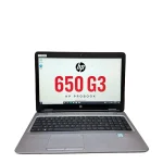 HP ProBook 650 G3 | Core i5-7440HQ | RAM 8GB | SSD 256GB M.2