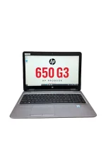 HP ProBook 650 G3 | Core i5-7440HQ | RAM 8GB | SSD 256GB M.2