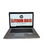 لپ تاپ HP EliteBook 850 G1 | Core i5-4300U | 8GB RAM | 256GB SSD | 15.6 اینچ
