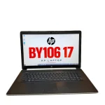 لپ تاپ HP 17-BY106 Core i3-8145U | RAM 8GB | SSD 256GB | Intel Graphics | 17.3 Inch