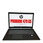 لپ تاپ HP ProBook 470 G5 | Core i7-8550U | رم 8GB | SSD 256GB | GeForce MX930 2GB | 17.3 اینچ