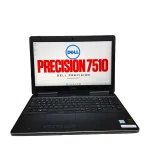 لپ تاپ Dell Precision 7510 Core i7-6820HQ | RAM 16GB | SSD 512GB | Quadro M2000M 4GB | 15.6 Inch