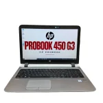 لپ تاپ HP ProBook 450 G3 Core i7-6500U | RAM 8GB | SSD 256GB | Intel Graphics | 15.6 Inch