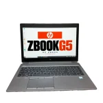 لپ تاپ HP ZBook G5 | Core i5-8300H | رم 8GB | SSD 256GB | گرافیک Intel | 15.6 اینچ