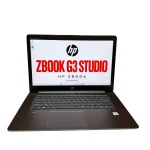 HP ZBook Studio G3 i7-6700HQ | RAM 16GB | SSD 512GB M.2 | Quadro M1000M 4GB | 15.6"