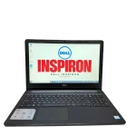 لپ تاپ Dell Inspiron 15 Core i3-7100U | RAM 8GB | SSD 256GB | Intel Graphics | 15.6 Inch Touch
