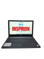 لپ تاپ Dell Inspiron 15 Core i3-7100U | RAM 8GB | SSD 256GB | Intel Graphics | 15.6 Inch Touch