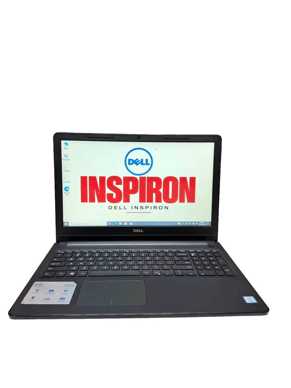 IMG_20260907_134339_400 لپ تاپ Dell Inspiron 15 Core i3-7100U | RAM 8GB | SSD 256GB | Intel Graphics | 15.6 Inch Touch - تصویر 1
