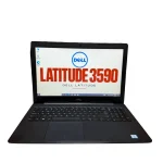 لپ تاپ Dell Latitude 3590 Core i3-7020U | RAM 8GB | SSD 256GB | Intel Graphics | 15.6 Inch