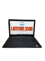 لپ تاپ Dell Latitude 3590 Core i3-7020U | RAM 8GB | SSD 256GB | Intel Graphics | 15.6 Inch