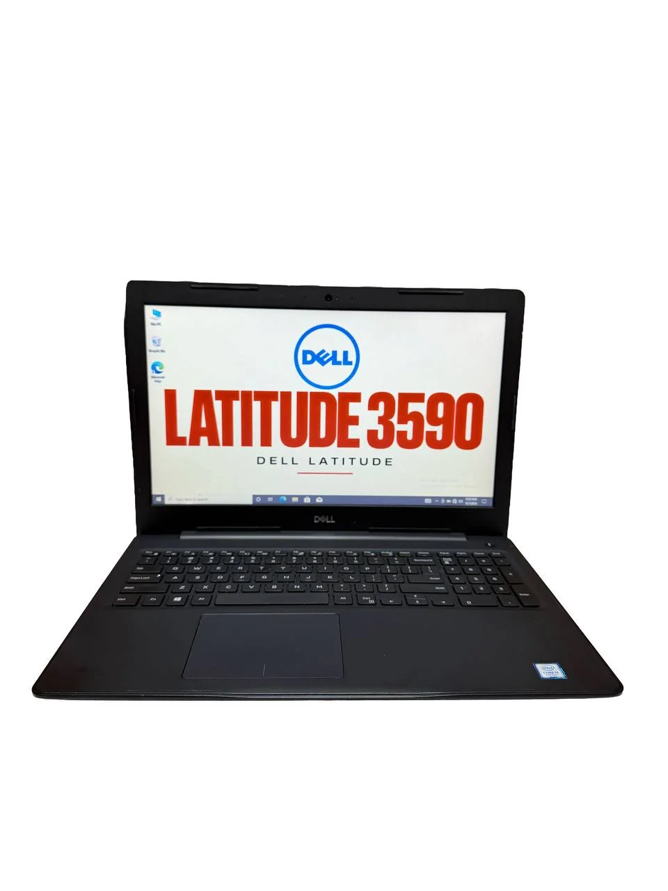 IMG_20260907_140753_220 لپ تاپ Dell Latitude 3590 Core i3-7020U | RAM 8GB | SSD 256GB | Intel Graphics | 15.6 Inch - تصویر 1
