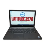 لپ تاپ Dell Latitude 3570 استوک Core i5-6200U، رم 8GB، SSD 256GB، گرافیک Intel، صفحه نمایش 15.6 اینچ