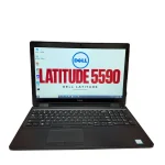 لپ تاپ Dell Latitude 5590 Core i5-8250U رم 8 گیگ SSD 256 گیگ