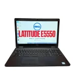 لپ تاپ Dell Latitude E5550 Core i5-5200U | RAM 8GB | SSD 256GB | Intel Graphics | 15.6 Inch
