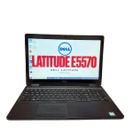 لپ تاپ Dell Latitude E5570 Core i5-6200U، رم 8 گیگابایت، SSD 256 گیگابایت، گرافیک Intel، صفحه نمایش 15.6 اینچ