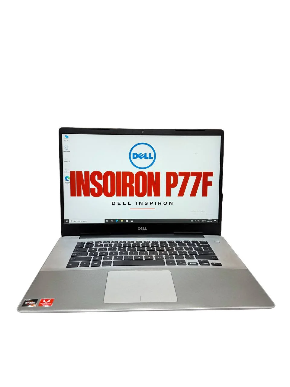 IMG_20260906_192205_128 Dell Inspiron P77F Ryzen 3 3200U | RAM 8GB | SSD 256GB | AMD Radeon Vega 3 | 15.6" - تصویر 1