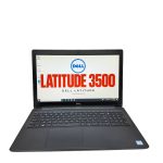 لپ تاپ Dell Latitude 3500 Core i3-8145U رم 8 گیگ SSD 256 گیگ
