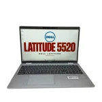 Dell Latitude 5520 i5 1135G7 | RAM 8GB | SSD 256GB | Intel Graphics | 15.6"