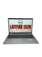 Dell Latitude 5520 i5 1135G7 | RAM 8GB | SSD 256GB | Intel Graphics | 15.6"
