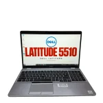 Dell Latitude 5510 i7 10610U | RAM 8GB | SSD 256GB | Intel Graphics | 15.6"