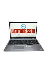 Dell Latitude 5510 i7 10610U | RAM 8GB | SSD 256GB | Intel Graphics | 15.6"
