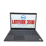لپ تاپ Dell Latitude 3510 Core i5 نسل 10، رم 8 گیگابایت، SSD 256 گیگابایت، گرافیک Intel، صفحه نمایش 15 اینچ