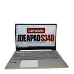 لپ تاپ Lenovo IdeaPad S340 Core i3 نسل 8، رم 8 گیگابایت، SSD 256 گیگابایت، گرافیک Intel، صفحه نمایش 15 اینچ