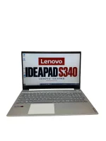 لپ تاپ Lenovo IdeaPad S340 Core i3 نسل 8، رم 8 گیگابایت، SSD 256 گیگابایت، گرافیک Intel، صفحه نمایش 15 اینچ