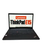 لپ تاپ Lenovo ThinkPad E15 Core i5 نسل 10، رم 8 گیگابایت، SSD 256 گیگابایت، گرافیک Intel، صفحه نمایش 15 اینچ