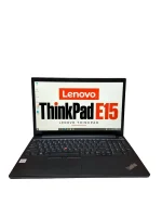 لپ تاپ Lenovo ThinkPad E15 Core i5 نسل 10، رم 8 گیگابایت، SSD 256 گیگابایت، گرافیک Intel، صفحه نمایش 15 اینچ