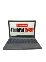 لپ تاپ Lenovo ThinkPad T540p Core i7 نسل 4، رم 8 گیگابایت، SSD 256 گیگابایت، گرافیک 1 گیگابایت NVIDIA GeForce GT 730M، صفحه نمایش 15 اینچ