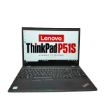 لپ تاپ Lenovo ThinkPad P51s Core i7 نسل 6، رم 8 گیگابایت، SSD 256 گیگابایت، گرافیک Intel، صفحه نمایش 15 اینچ
