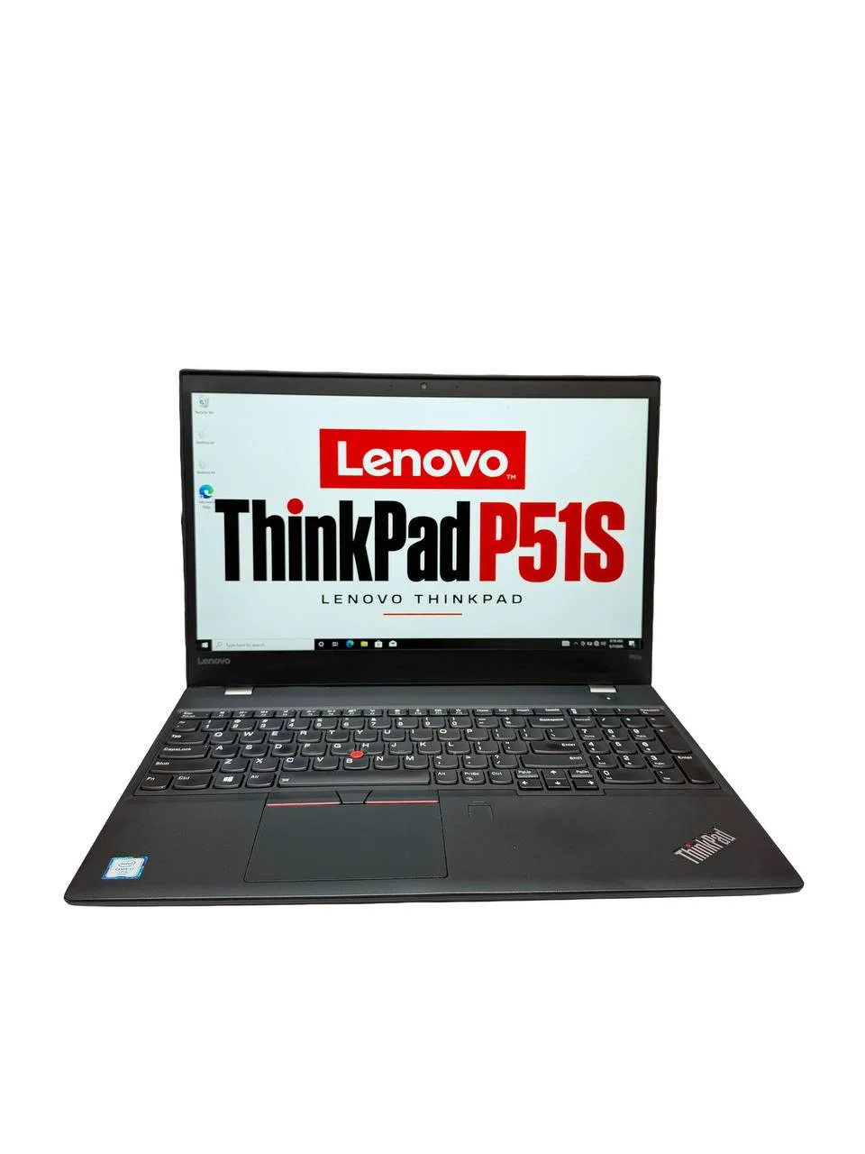 IMG_20260907_163512_049 لپ تاپ Lenovo ThinkPad P51s Core i7 نسل 6، رم 8 گیگابایت، SSD 256 گیگابایت، گرافیک Intel، صفحه نمایش 15 اینچ - تصویر 1