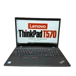 لپ تاپ Lenovo ThinkPad T570 Core i5 نسل 6، رم 8 گیگابایت، SSD 256 گیگابایت، گرافیک Intel، صفحه نمایش 15 اینچ