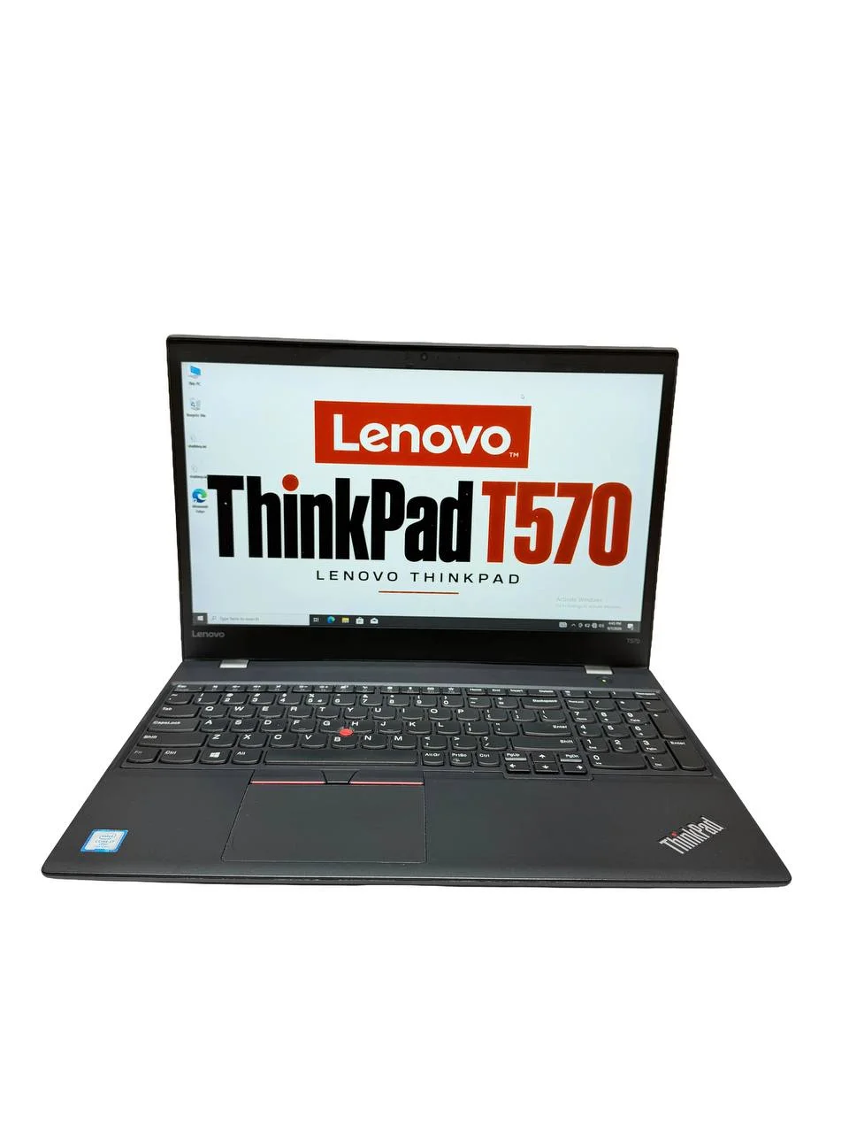 IMG_20260907_171026_263 لپ تاپ Lenovo ThinkPad T570 Core i5 نسل 6، رم 8 گیگابایت، SSD 256 گیگابایت، گرافیک Intel، صفحه نمایش 15 اینچ - تصویر 1