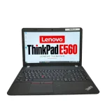 لپ تاپ استوک Lenovo ThinkPad E560 i7-6500U | رم 8 | SSD 256 | AMD Radeon R7 M370 2GB | 15 اینچ