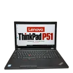 لپ تاپ استوک Lenovo ThinkPad P51 i7-7700HQ | رم 8 | SSD 256 | Quadro M1200 4GB | 15 اینچ
