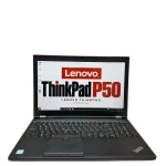 لپ تاپ استوک Lenovo ThinkPad P50 i7-6820HQ | رم 16 | SSD 512 | Quadro M1000M 2GB | 15 اینچ