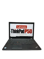 لپ تاپ استوک Lenovo ThinkPad P50 i7-6820HQ | رم 16 | SSD 512 | Quadro M1000M 2GB | 15 اینچ